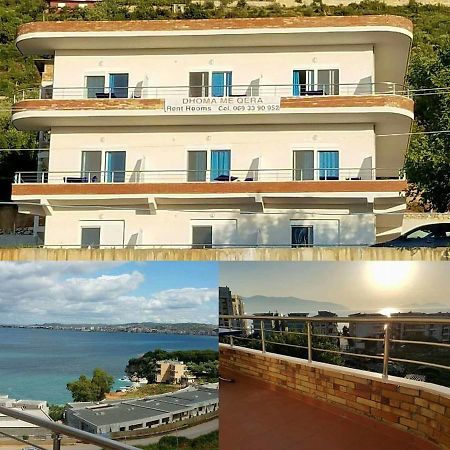 Sunset Hotel Roza Vlore Exterior photo