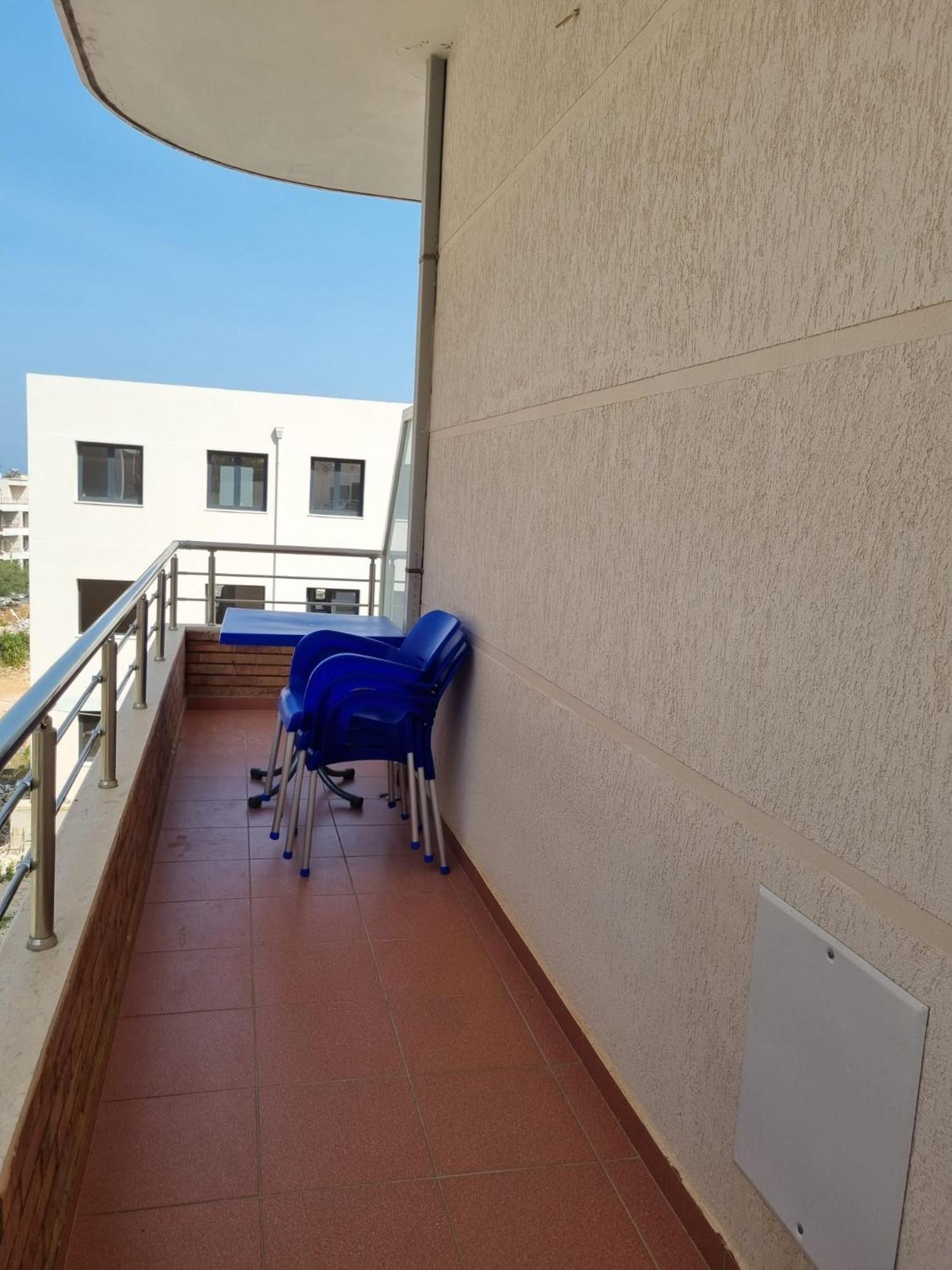 Sunset Hotel Roza Vlore Exterior photo