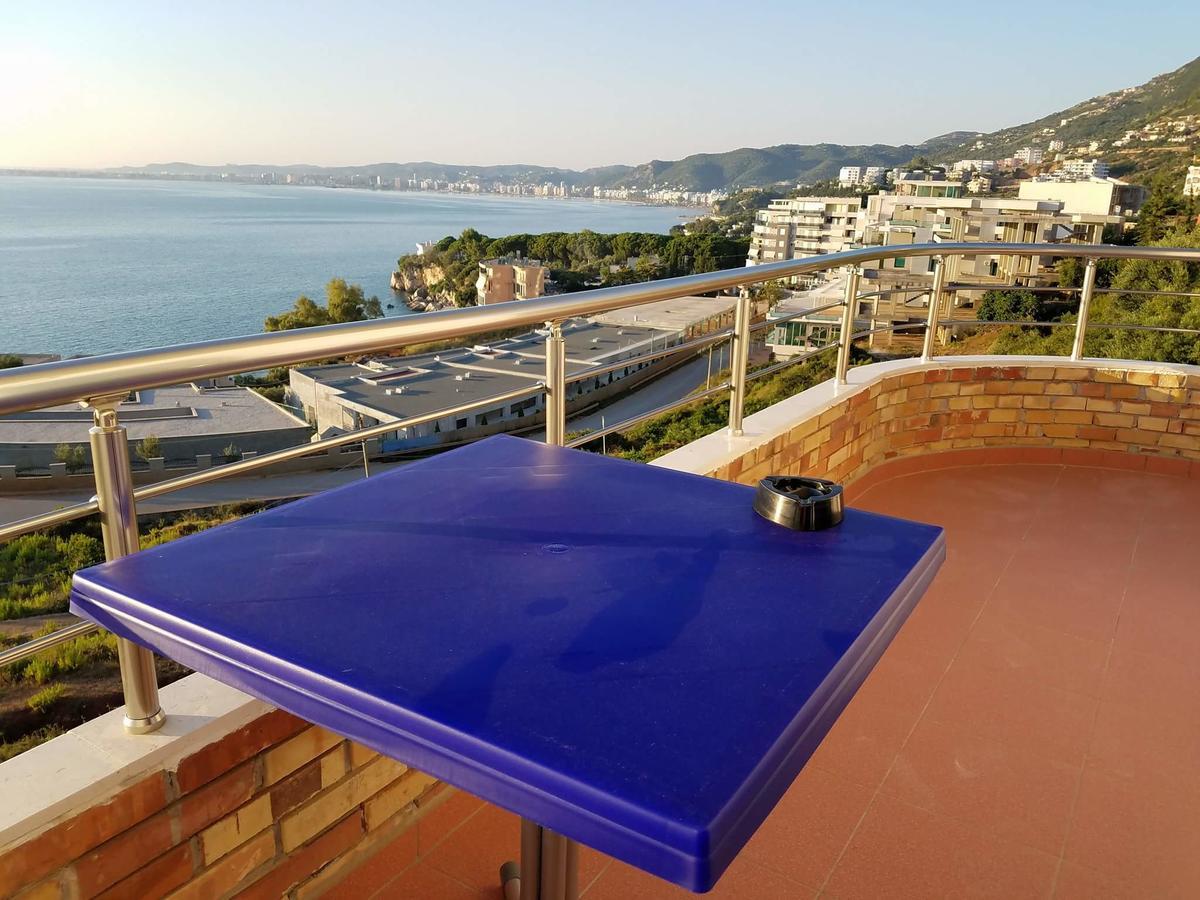 Sunset Hotel Roza Vlore Exterior photo