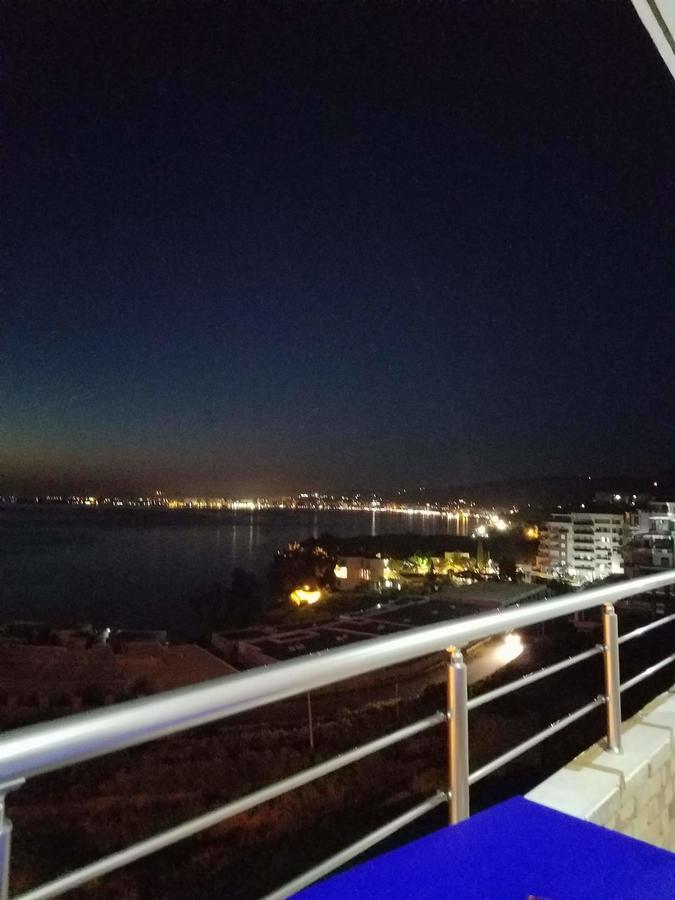 Sunset Hotel Roza Vlore Exterior photo