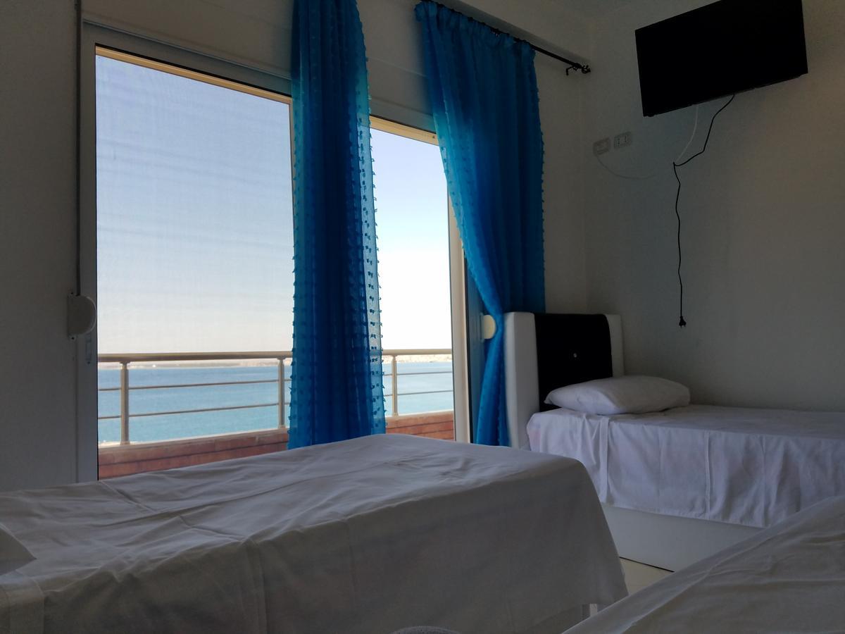 Sunset Hotel Roza Vlore Exterior photo