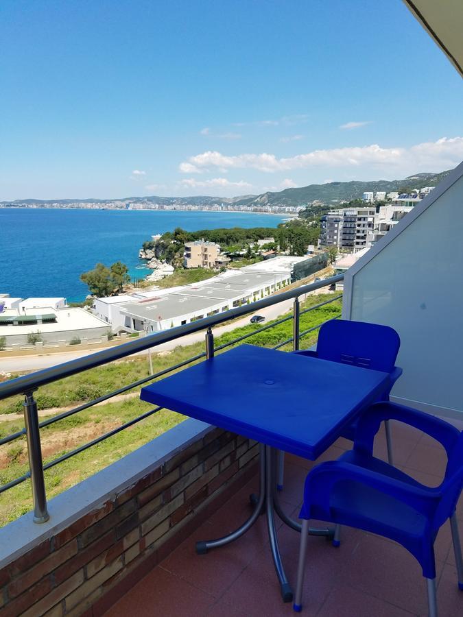 Sunset Hotel Roza Vlore Exterior photo